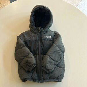 The North Face Kids Puffer Jacket - Dark Gray